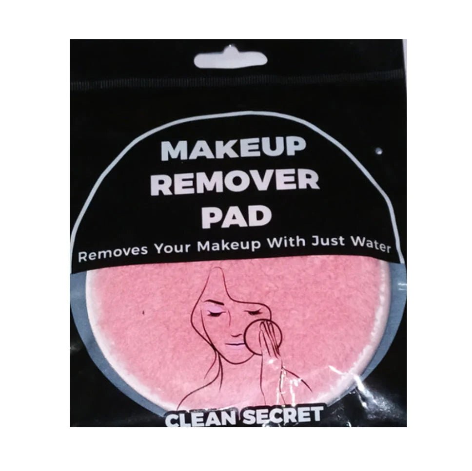 CLEAN SECRET MAKEUP REMOVER PAD - Anwar Store
