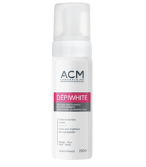 ACM DEPIWHITE BRIGHTENING CLEANSING FOAM 200ML