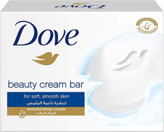 DOVE BEAUTY CREAM BAR 90G - Anwar Store