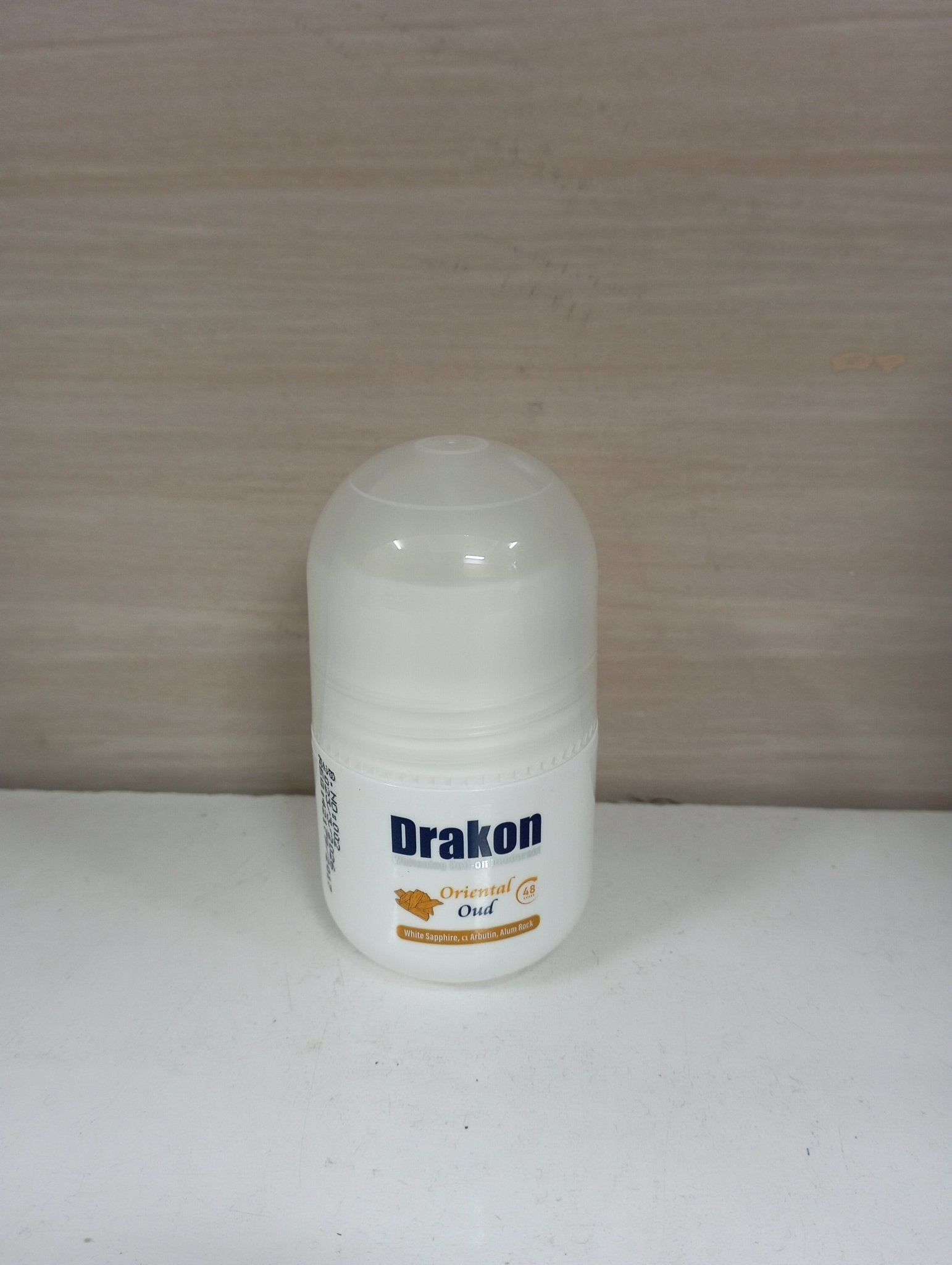 DRAKON ORIENTAL OUD ROLL ON 50ML - Anwar Store