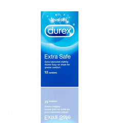 Durex Extra Safe 12pcs offer - Anwar Store