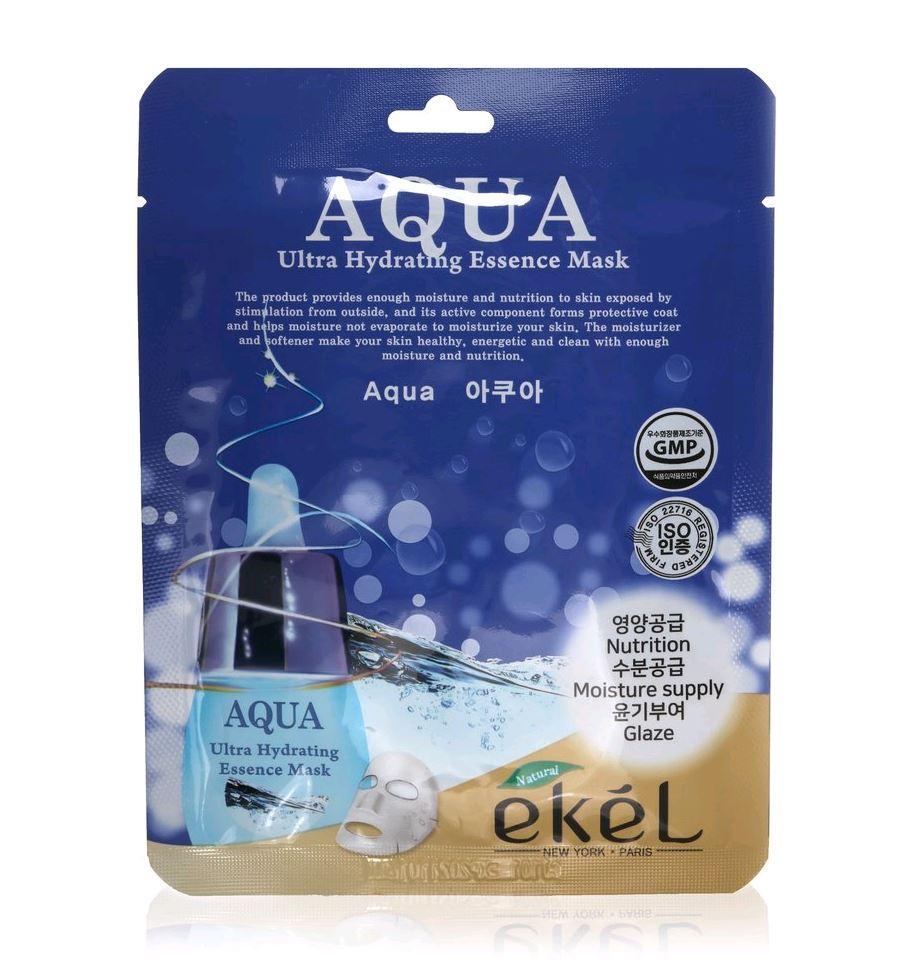 eKel Ultra Hydrating Essence Mask AQUA 25ml Anwar Store