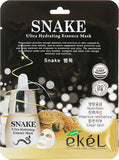 eKel Ultra Hydrating Essence Mask SNAKE 25ml