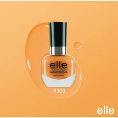elle nail polish collection - 303 Anwar Store