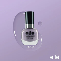 elle nail polish collection - 702 Anwar Store