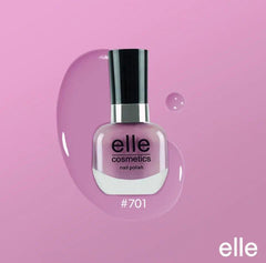elle nail polish collection - Retro Nights Shades 700s Anwar Store