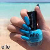 elle nail polish collection - neon 3 Anwar Store