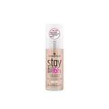 essence Stay All Day 16h Long-Lasting Foundation 20 Soft Nude 30ml