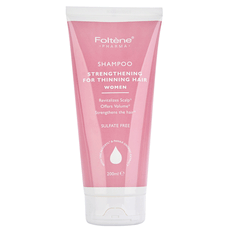 Foltene Thinning Hair Strengthening Shampoo for Women – 200 ml
