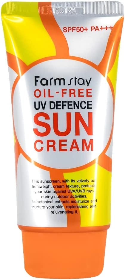 FARM STAY OIL FREE SUN CREAM 70ML - Anwar Store