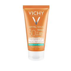 VICHY CAPITAL SOLEIL SPF50+ BB FLUID ANTI SHINE 50ML
