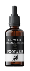 ANWAR FOOT AND LEG PEEL SERUM