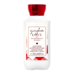 Bath & Body Works Gingham Love Daily Body Lotion 236ML