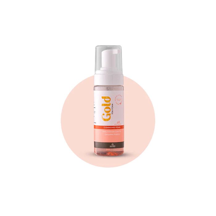 Gold Fem Foam 150 ml - Anwar Store
