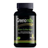 greenomax green coffee bean 400mg 60 pieces Anwar Store