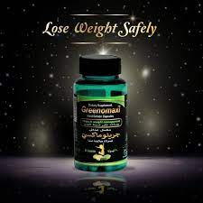 greenomaxi HARD GELATIN 30 CAPSULES Anwar Store