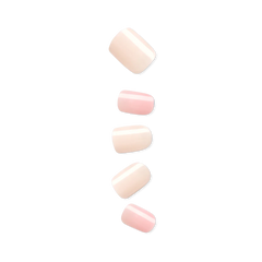 imPRESS Bare but Better Press-on Manicure Effortless Finish IMB02C Anwar Store