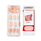 imPRESS Bare but Better Press-on Manicure Simple Pleasure IMB05C Anwar Store