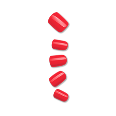 imPRESS Color Press-on Manicure CORALLY CRAZY KIMC023 NAILS Anwar Store