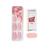 imPRESS Color Press-on Manicure - Coffin 503 Pink Dream IMC503C Anwar Store