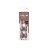 imPRESS Color Press-on Manicure - Coffin 507 Dusk Till Dawn IMC507C Anwar Store