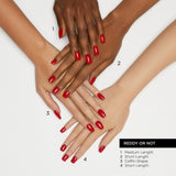 imPRESS Color Press-on Manicure - Coffin 510 Ready or Not IMC510C Anwar Store