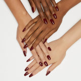 imPRESS Color Press-on Manicure - Coffin 511 Winery in NYC IMC511C Anwar Store
