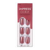 imPRESS Color Press-on Manicure PEANUT PINK KIMC006 NAILS Anwar Store
