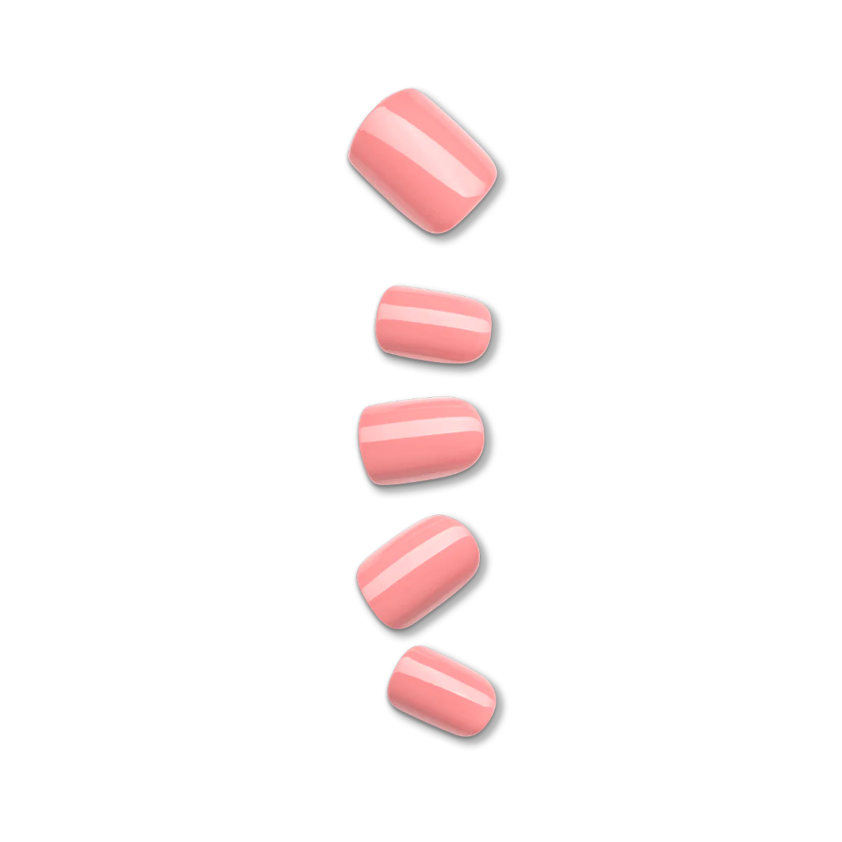 imPRESS Color Press-on Manicure Pretty Pink KIMC003 NAILS Anwar Store