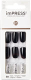 imPRESS Press-On Manicure Nail Destiny KIMM11C 30 Nails Anwar Store