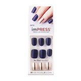 imPRESS Press-on Manicure BELLS & WHISTLES BIPA020 NAILS