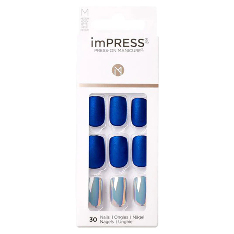 imPRESS Press-on Manicure Daydream KIMM07 NAILS Anwar Store