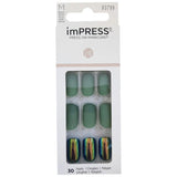 imPRESS Press-on Manicure Here We Go Kimm13c