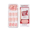imPRESS Press-on Manicure Keep in Touch KIM013 NAILS Anwar Store