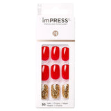 imPRESS Press-on Manicure Memories KIMM08 NAILS Anwar Store