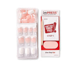 imPRESS Press-on Manicure Mini Me KIMP02 NAILS Anwar Store