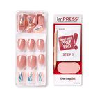imPRESS Press-on Manicure Miracle KIM014 NAILS Anwar Store