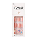 imPRESS Press-on Manicure Miracle KIM014 NAILS Anwar Store