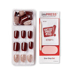 imPRESS Press-on Manicure No Other KIM020 NAILS Anwar Store