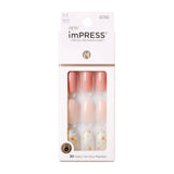 imPRESS Press-on Manicure One Fine Day KIMM02 NAILS Anwar Store