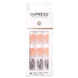 imPRESS Press-on Manicure Someday KIMM14 NAILS