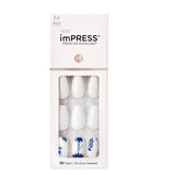 imPRESS Press-on Manicure Tye Dye KIMM05 NAILS Anwar Store