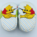 Disney Pooh Baby Shoes