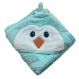 Baby Hooded Towel – Ultra Soft and Super Absorbent Baby Towels for Newborns and Infants
