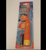Firefly Junior Turbo Electric Toothbrush Battery Powered Kids