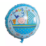 Baby Boy Helium Balloon