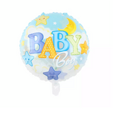 Baby Boy Helium Balloon