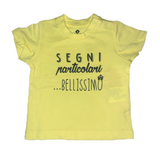 Z-Generation Yellow T-Shirt 3M