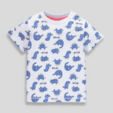 Matalan T-shirt Dinosaur