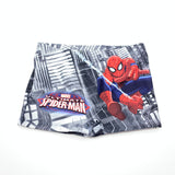 Spiderman Swimsuit Grey 3-4 Years